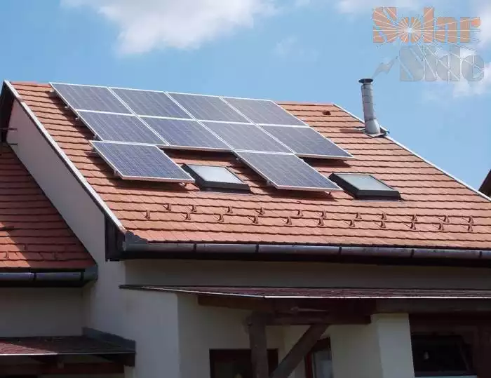 Napelem rendszer Rimóc